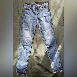 Gap women’s jeans